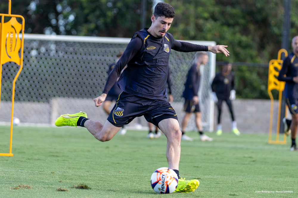 Rômulo exalta Novorizontino e projeta quartas: “Podemos bater de frente com o Santos