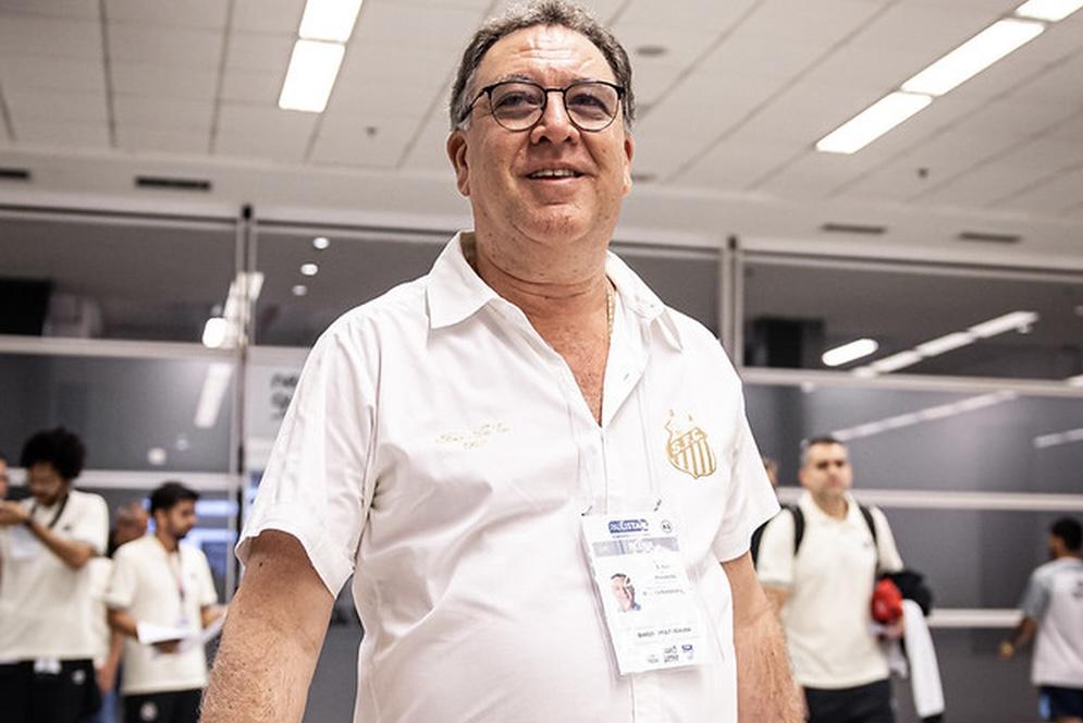 SAF no Santos: Teixeira faz acordo com grupo americano e dá novo passo para possível venda; entenda