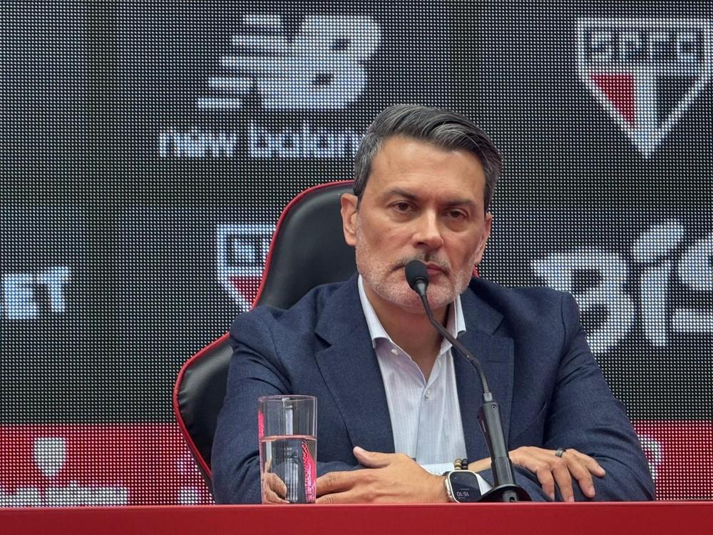 São Paulo cumpre objetivos no mercado, mas mantém busca por reforços sem custos