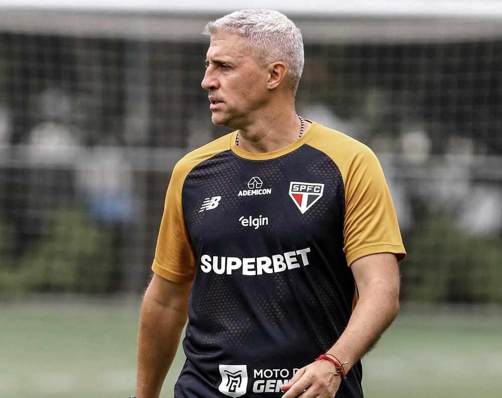 São Paulo esquece 2025, escapa de lesões e tem janeiro sem novos desfalques