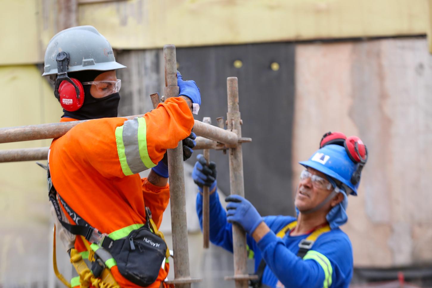 São Paulo tem a menor taxa de desemprego em 13 anos em 2025