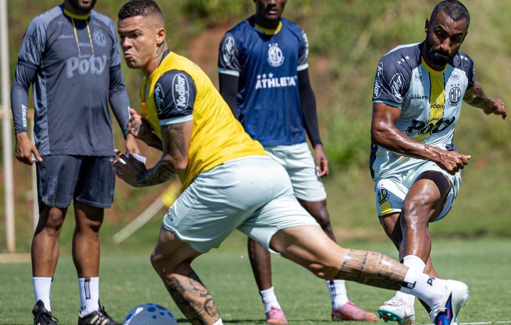 Sem jogos por quase um mês, Mirassol terá mais tempo de treino do que na pré-temporada