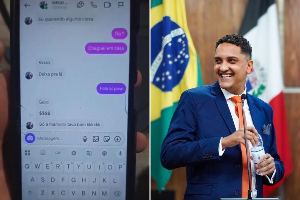 Vereador em SP é investigado suspeito de oferecer dinheiro a adolescentes em troca de favores sexuais; defesa nega