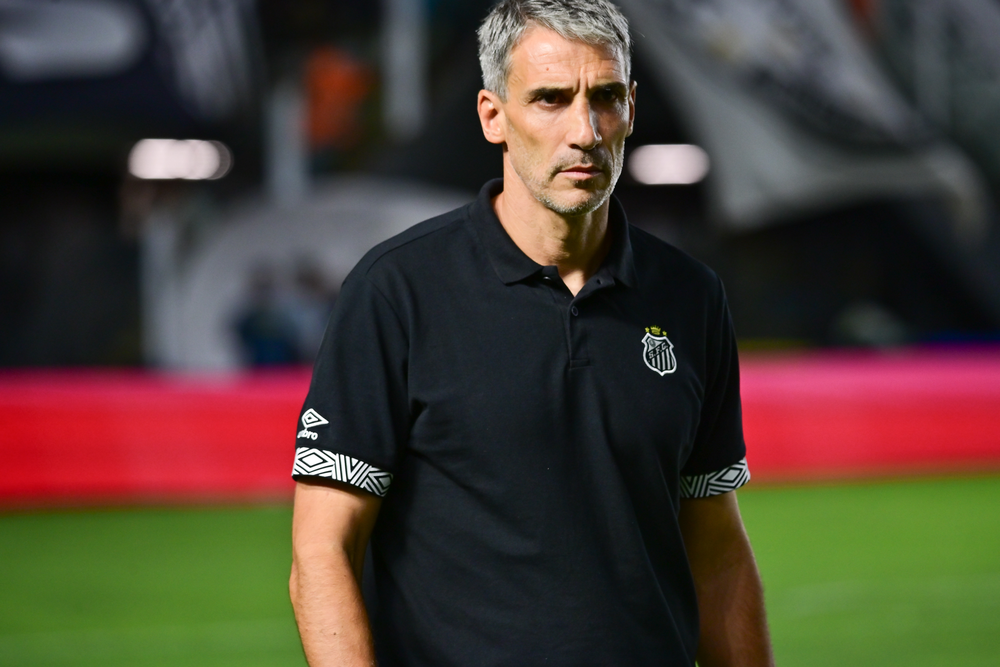 Vojvoda diz que Santos briga pelo título e vê Neymar capaz de voltar à Seleção: 