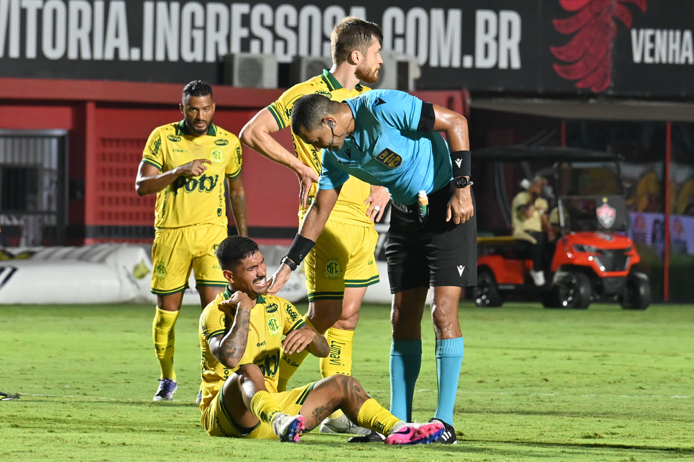 Acabou o encanto? Sensação de 2025, Mirassol amarga sequência negativa e Z-4 do Brasileirão