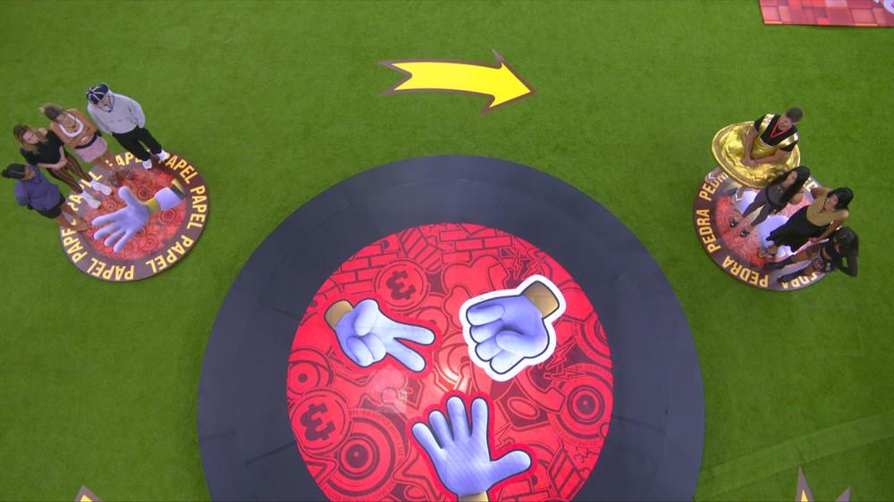 Ana Paula Renault, Jonas Sulzbach e Leandro estão no Paredão após dinâmica em grupo no BBB 26