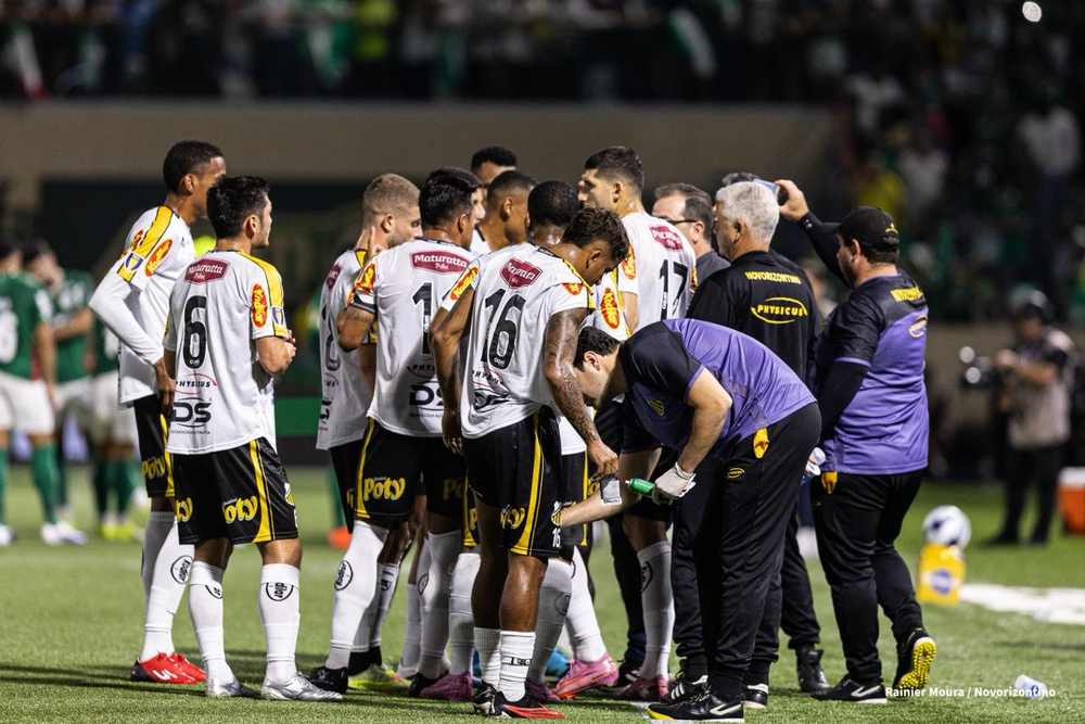 Análise: sem brilho, Novorizontino sente final, mas segue vivo na briga por título