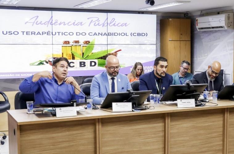 Audiência Pública na Câmara debate caminhos para uso de canabidiol na Saúde de Osasco