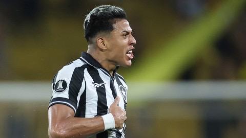Botafogo empata com o Barcelona de Guayaquil e vai decidir vaga na fase de grupos da Libertadores em casa