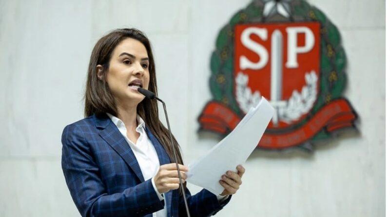 Bruna Furlan deve trocar PSDB pelo Republicanos e disputar reeleição