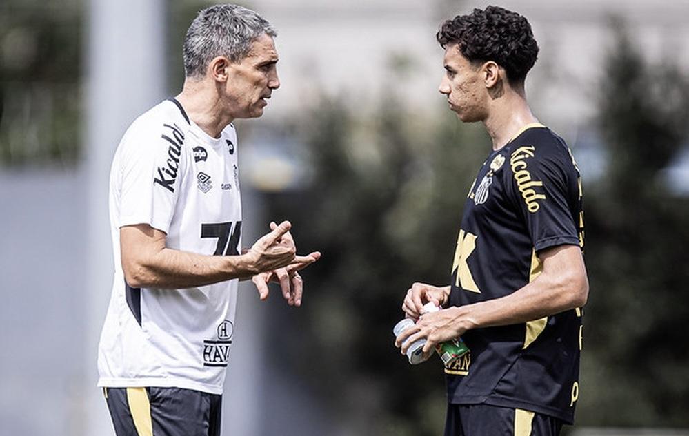 Como Gabriel Bontempo ganhou espaço e virou peça importante no Santos de Vojvoda