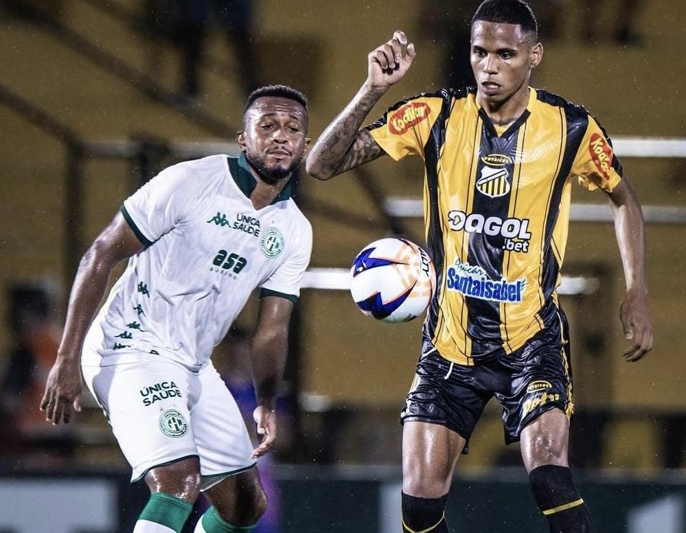 Corinthians faz consulta pelo zagueiro Dantas, do Novorizontino