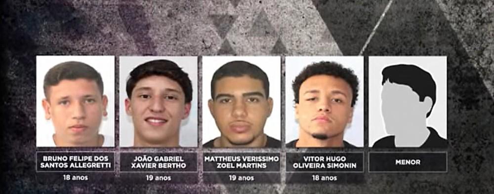 Dois jovens presos e o menor apreendido por estupro coletivo em Copacabana são investigados em outros 2 inquéritos; entenda