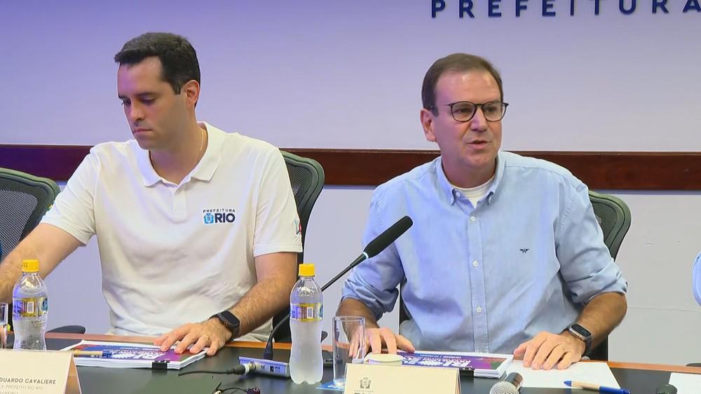 Eduardo Paes deixa a Prefeitura do Rio nesta sexta para ser candidato; Eduardo Cavaliere assume
