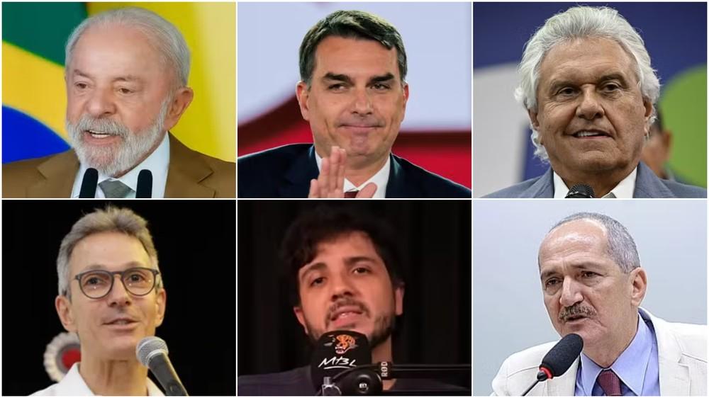 Eleições 2026: quem são os pré-candidatos à Presidência da República