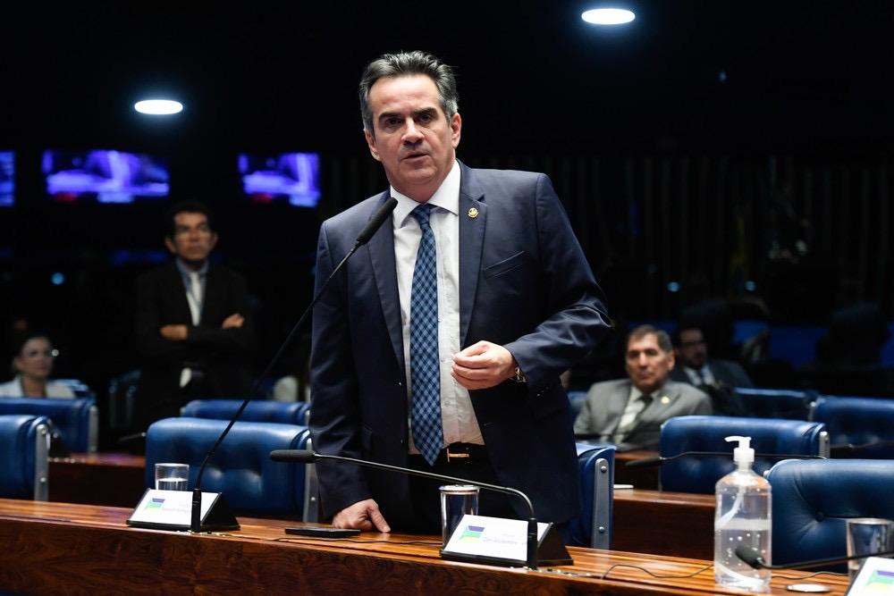 Em mensagens, Vorcaro celebra emenda do senador Ciro Nogueira que favorecia o Banco Master