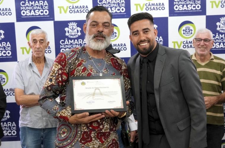 Esporte e violência contra mulheres dominam debates em sessão ordinária