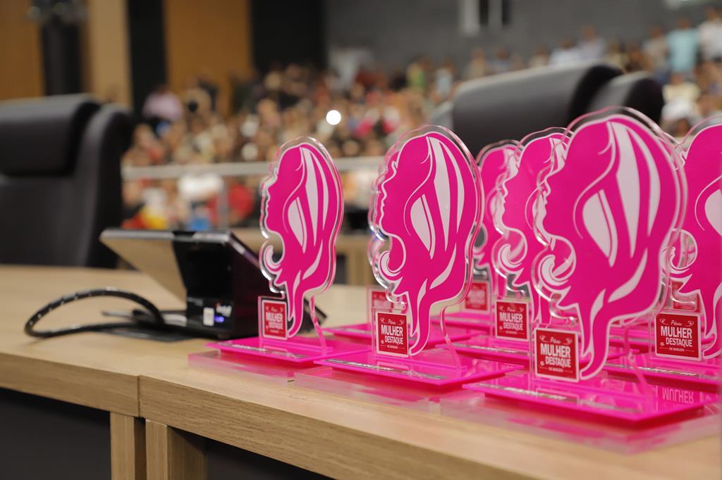 Estão abertas as inscrições do Prêmio Mulher Destaque