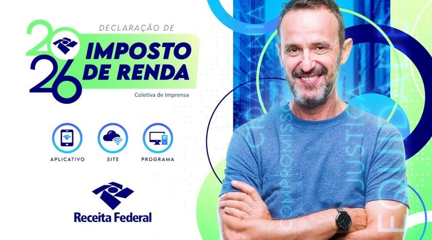 Imposto de Renda 2026: Número de declarações entregues no primeiro dia passa de 1,5 milhão