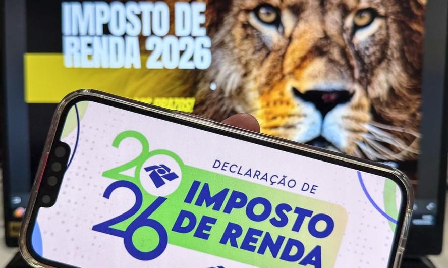 Imposto de Renda 2026: prazo para a entrega da declaração começa hoje; veja quem deve declarar e como fazer