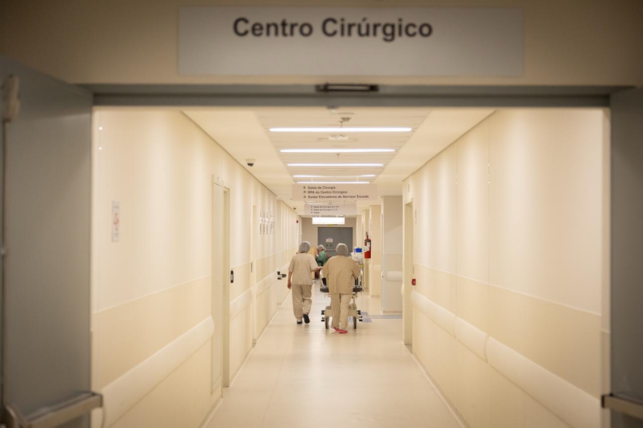 Internações de alta complexidade tiveram alta de 37,9% com Tabela SUS Paulista