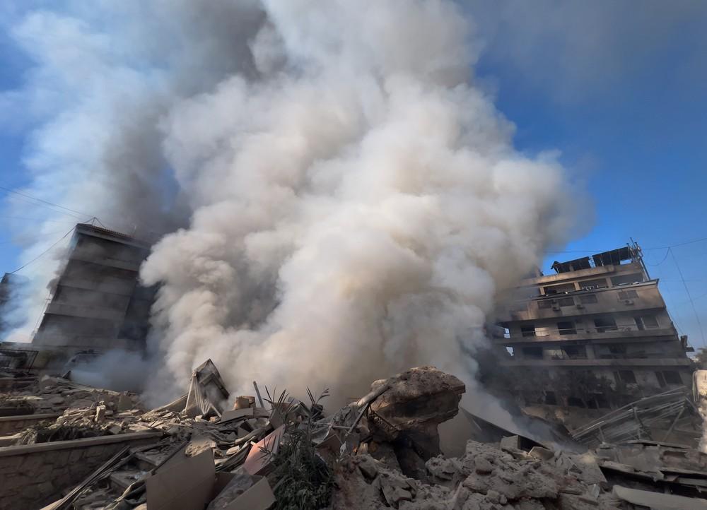 Israel faz operações militares ao longo da fronteira com o Líbano, diz agência;