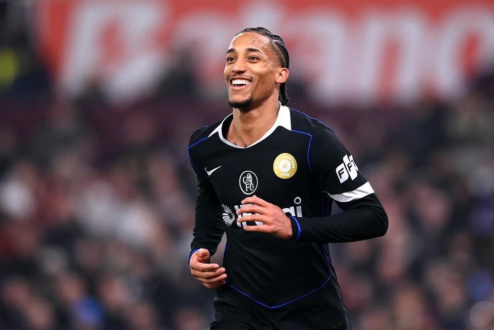 João Pedro é o jogador que mais fez gols na Premier League em 2026 sem precisar de pênaltis