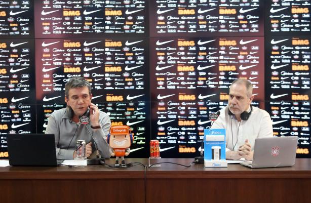 JUSTIÇA REJEITA ACUSAÇÕES DE LAVAGEM E CRIME TRIBUTÁRIO CONTRA ANDRÉS E EX-GERENTE DO CORINTHIANS