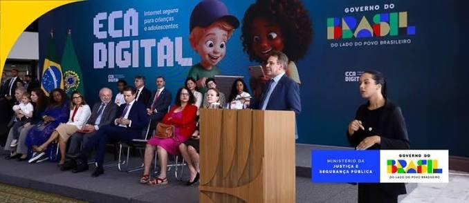 Lei assinada por Lula exige melhor estrutura e espaços para escolas públicas de educação básica