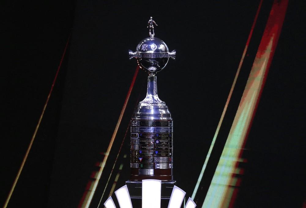 Libertadores 2026: veja como ficaram os grupos após sorteio