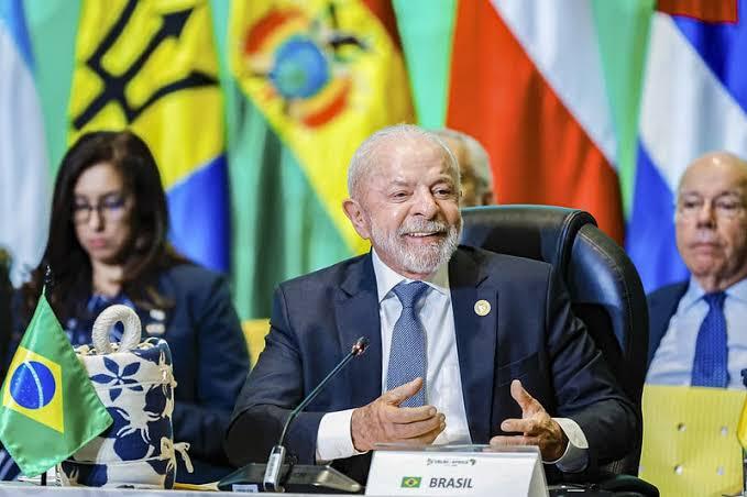 Lula destaca que guerras feitas por países ricos querem impedir que os demais cresçam