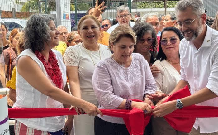 Macapá (AP) ganha a primeira Casa da Mulher Brasileira no Dia Internacional das Mulheres