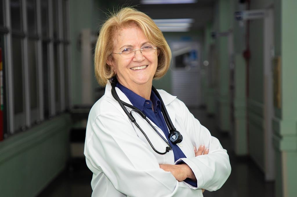 Médica ajuda a trazer 28 mil vidas ao mundo