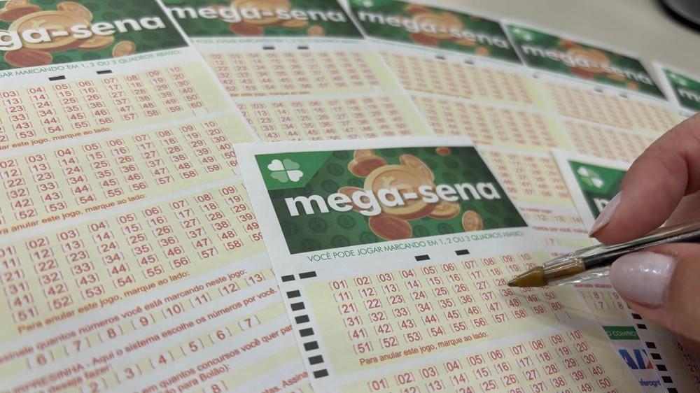 Mega-Sena, concurso 2.983: prêmio acumula e vai a R$ 75 milhões