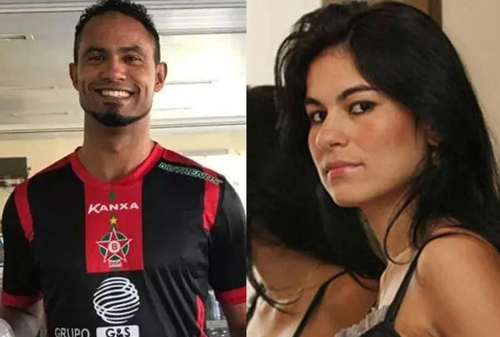 MPRJ pede à Justiça do Rio que goleiro Bruno, foragido, volte à prisão em regime fechado