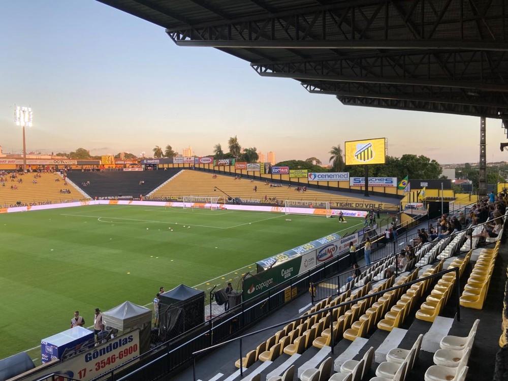 Novorizontino x Palmeiras: veja ordem dos jogos da final do Paulistão