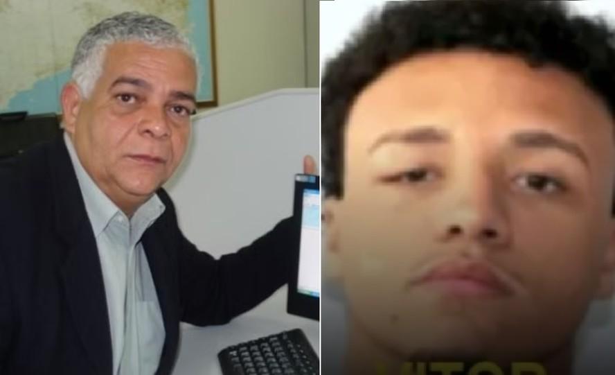 Pai de acusado de estupro coletivo reaparece e é internado em hospital
