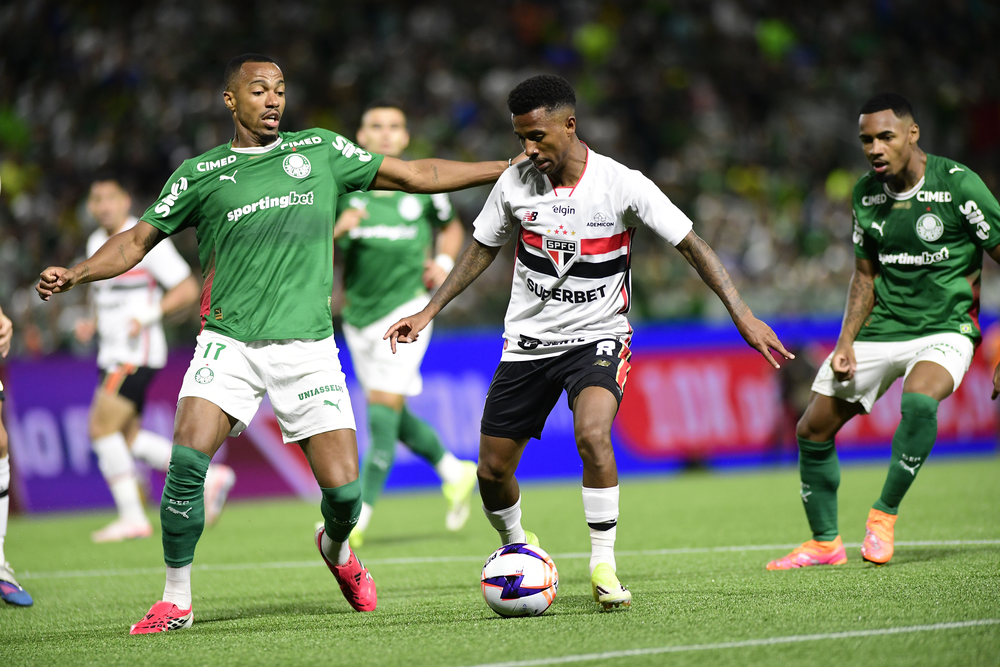 Palmeiras e São Paulo vivem nova polêmica às vésperas do clássico: veja o que disseram dirigentes