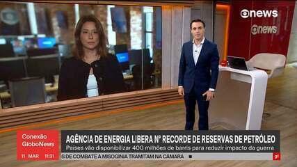 Preço do petróleo ultrapassa US$ 100 novamente após ataques iranianos a navios