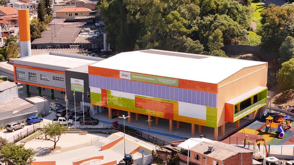 Prefeitura inaugura Centro de Convivência do Jardim São Pedro neste sábado (28)