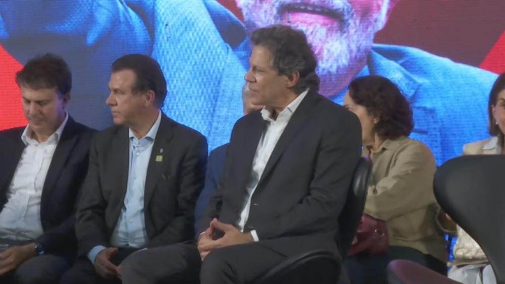 PT confirma pré-candidatura de Haddad ao governo de SP: 'Você pode ter derrota em qualquer eleição, mas derrota política, nunca'