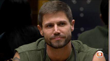 Quem saiu do BBB 26? Jonas Sulzbach é o nono eliminado do reality