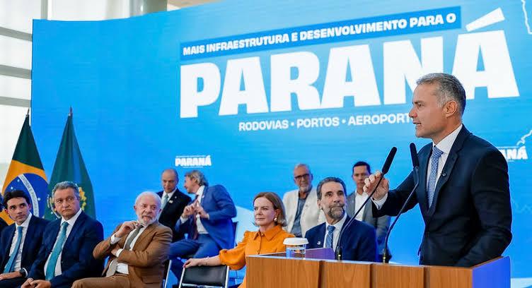 Renan Filho: no passado, levariam quatro anos para fazer obras que fazemos em um