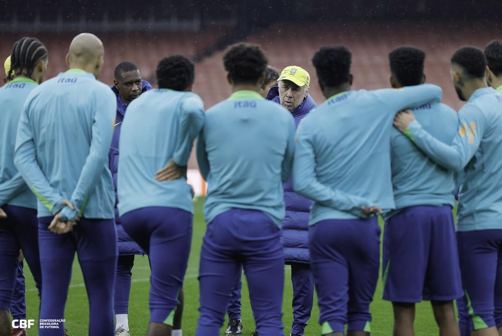 Seleção brasileira tem disputas abertas em todos os setores a 100 dias da Copa; veja panorama