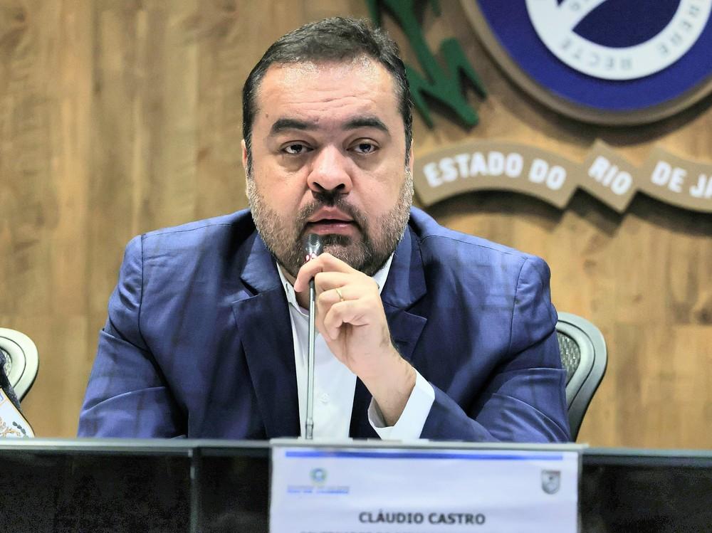 TSE torna ex-governador do Rio de Janeiro Cláudio Castro inelegível