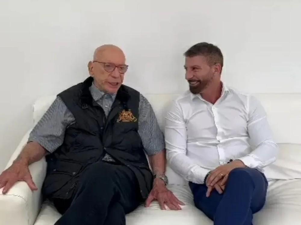 Vasco e Marcos Lamacchia encaminham acordo para venda da SAF por valor superior a R$ 2 bilhões