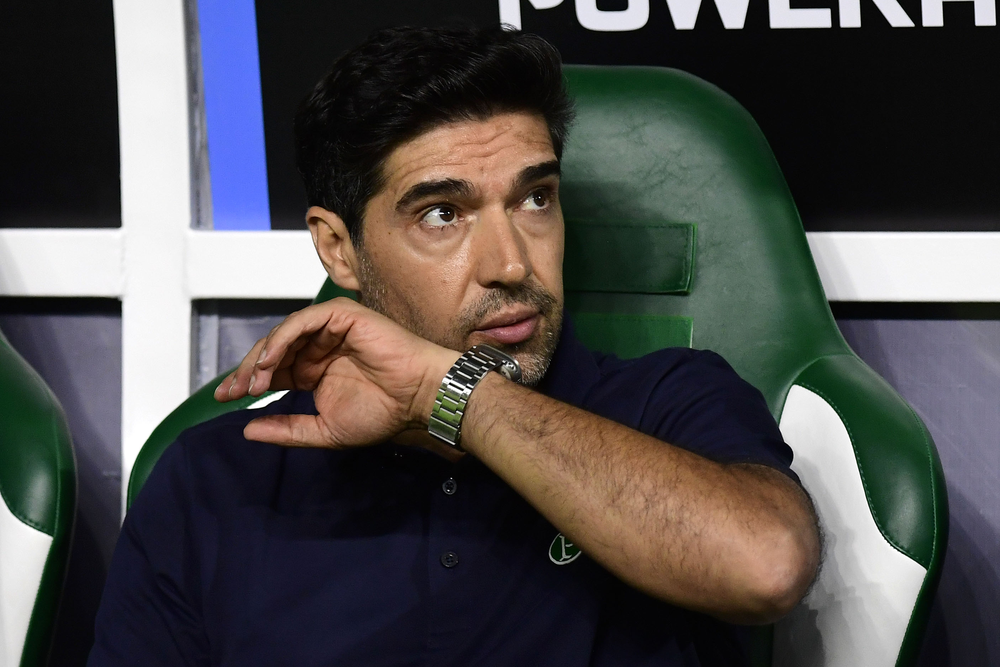 Abel evita comentar punição do STJD e valoriza a resiliência do Palmeiras: 