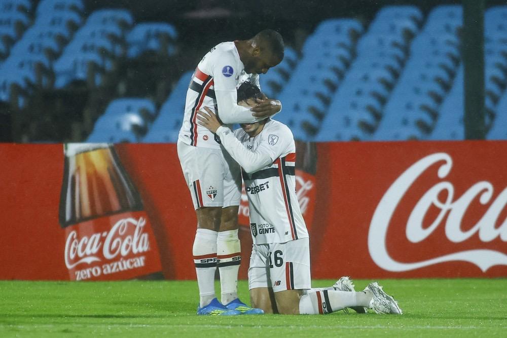 Análise: reservas do São Paulo abrem Sul-Americana com vitória em campo difícil