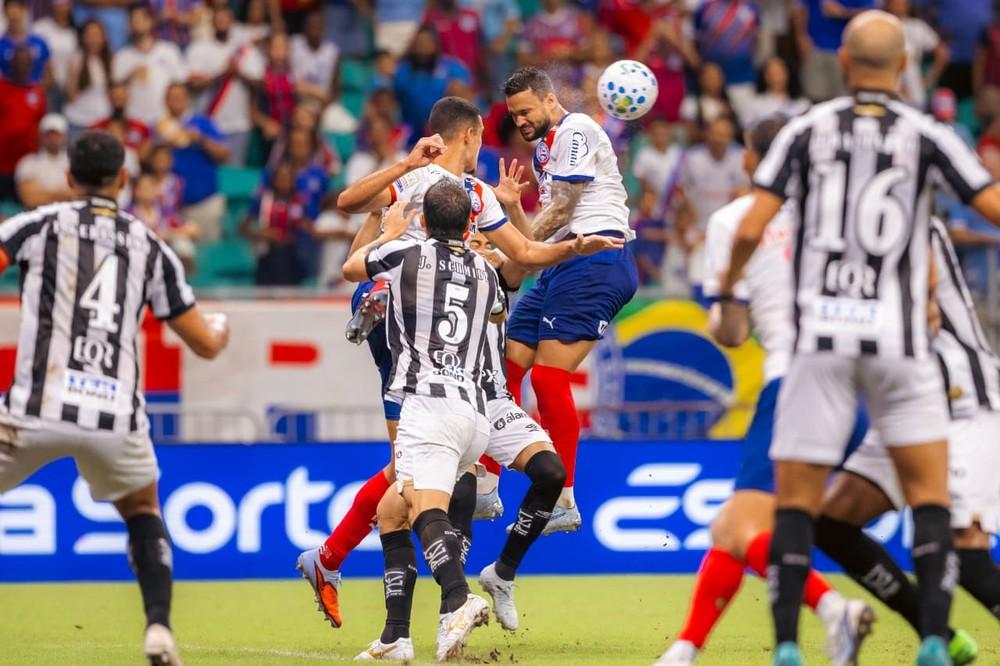 Análise: Santos se frustra mais uma vez no Brasileirão por não matar o jogo quando tem chance