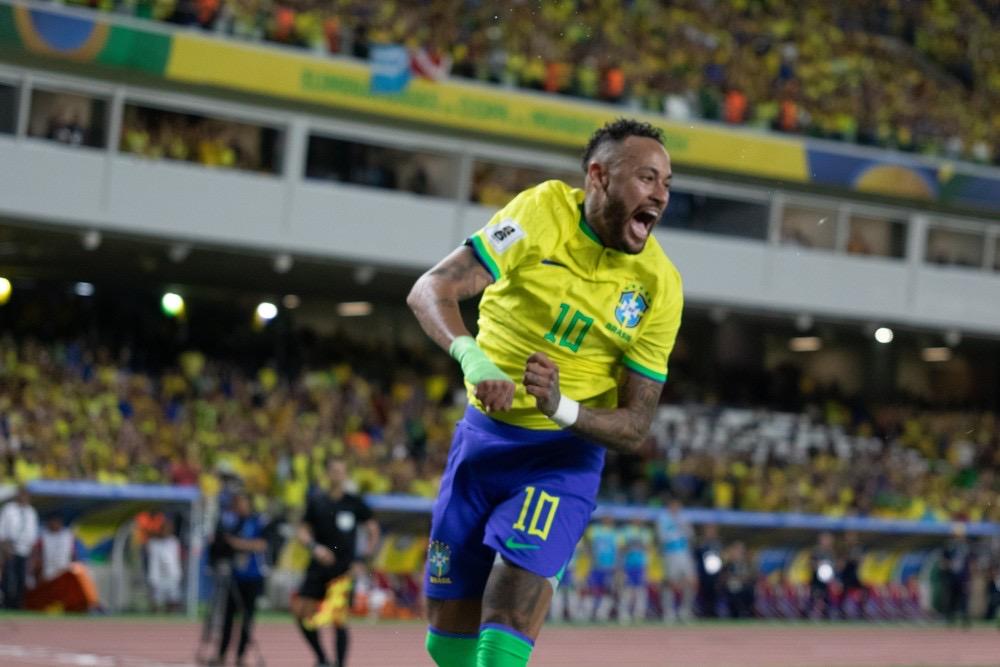 Ancelotti diz que Neymar 
